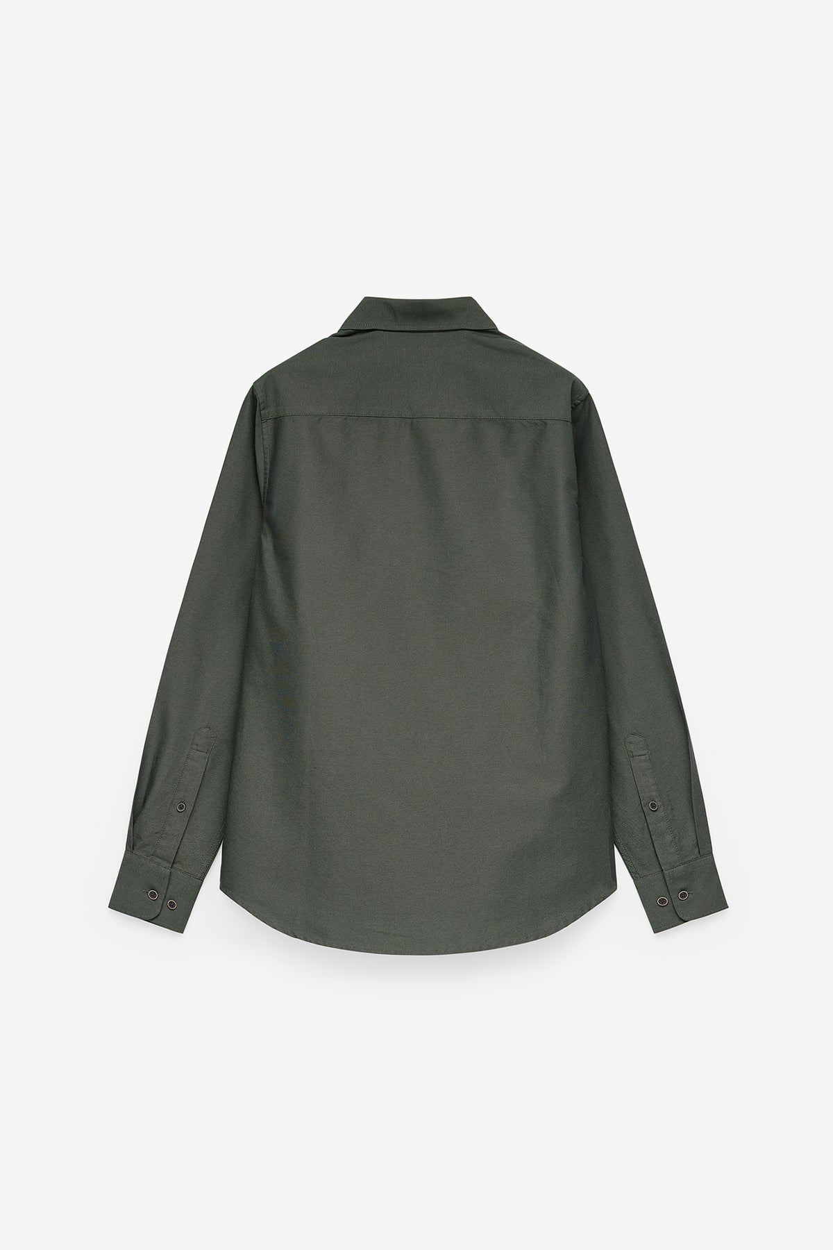 CAMISA OXFORD MELANGE