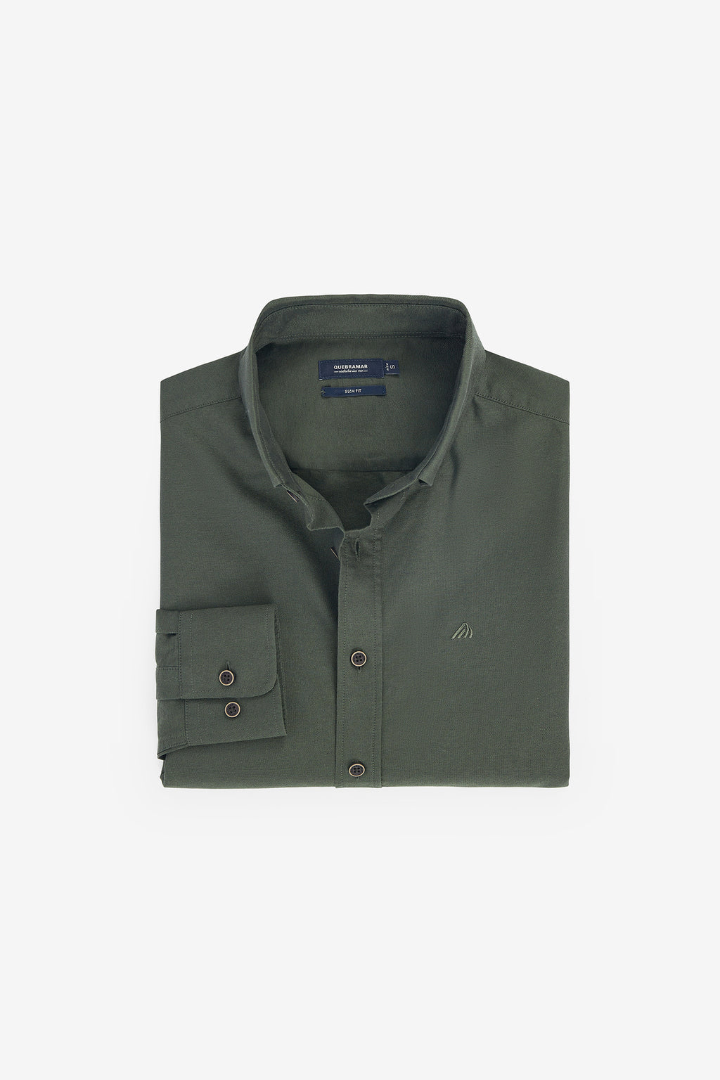 CAMISA OXFORD MELANGE