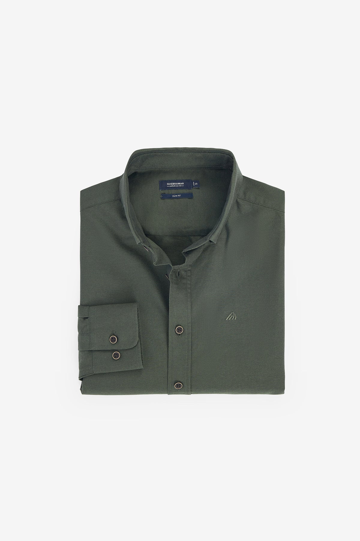 CAMISA OXFORD MELANGE
