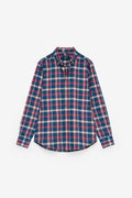 CAMISA DE CUADROS CORTE REGULAR