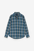 CAMISA AOS QUADRADOS REGULAR FIT