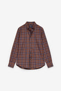 CAMISA CUADROS REGULAR FIT