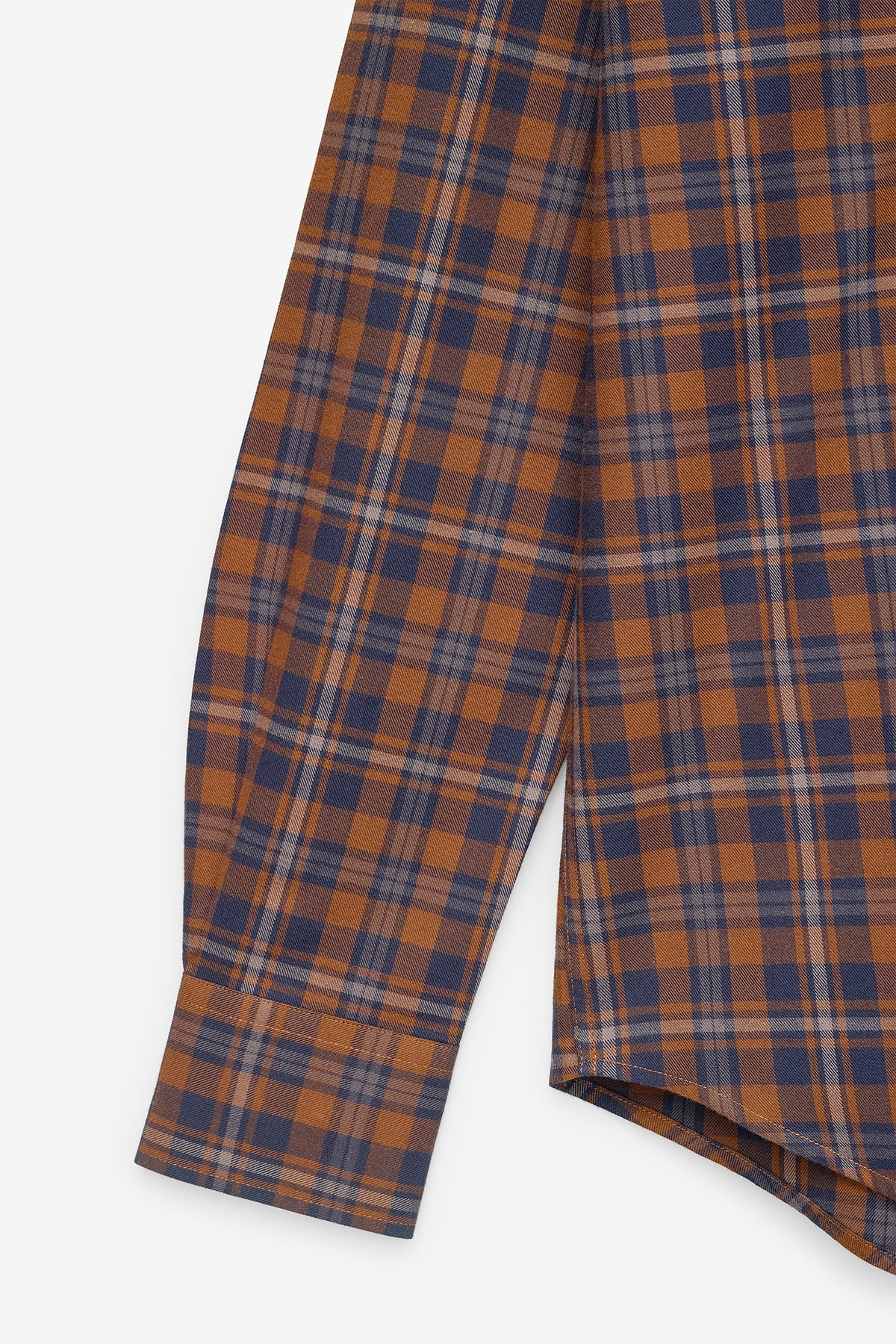 CAMISA CUADROS REGULAR FIT