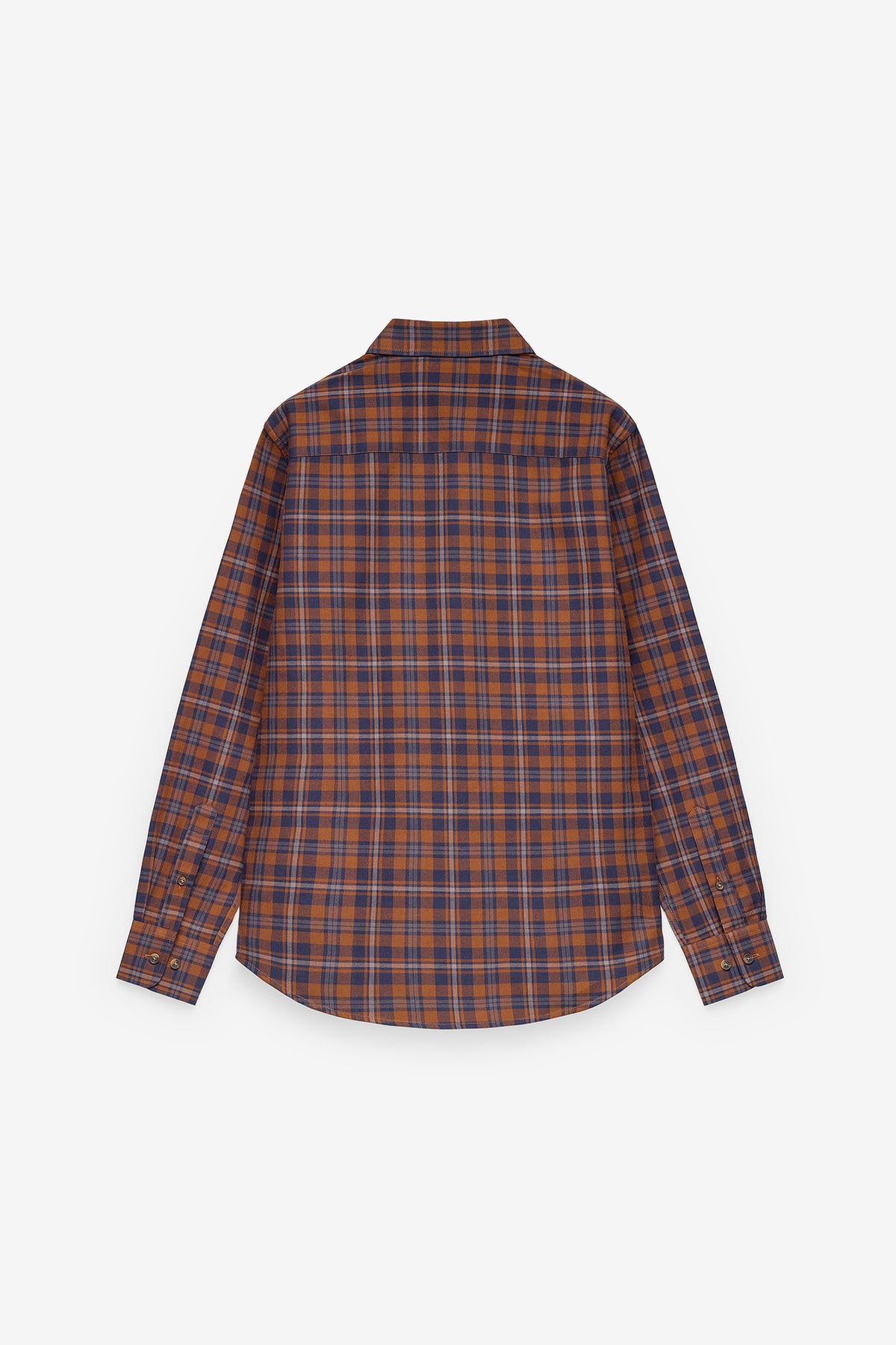 CAMISA CUADROS REGULAR FIT