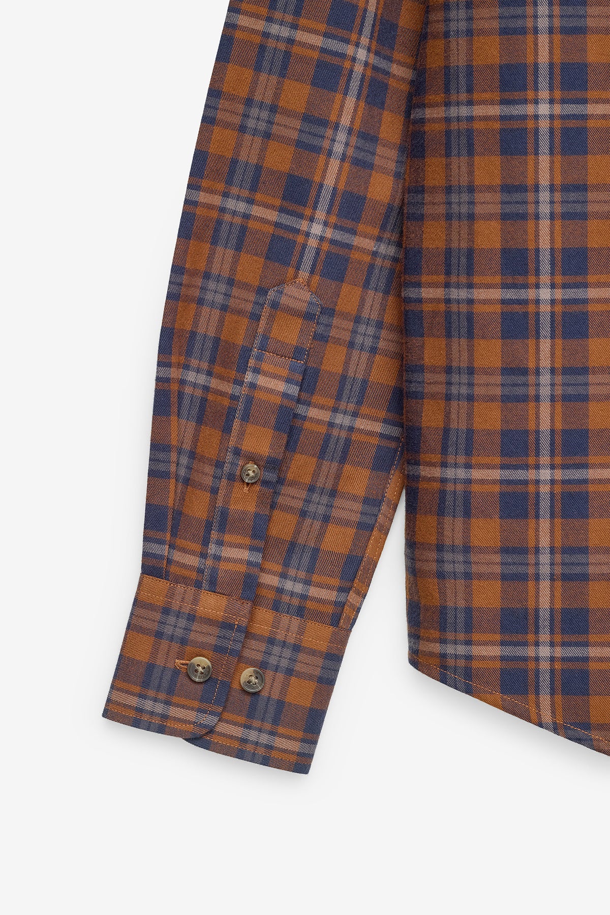 CAMISA CUADROS REGULAR FIT