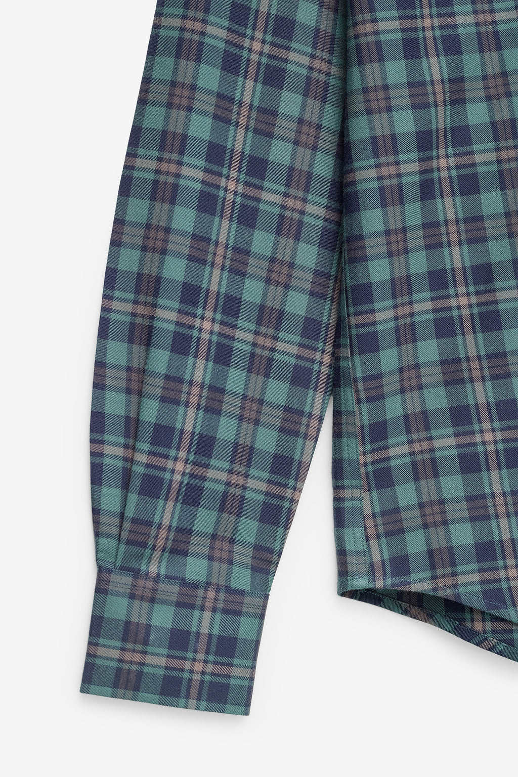 CAMISA CUADROS REGULAR FIT