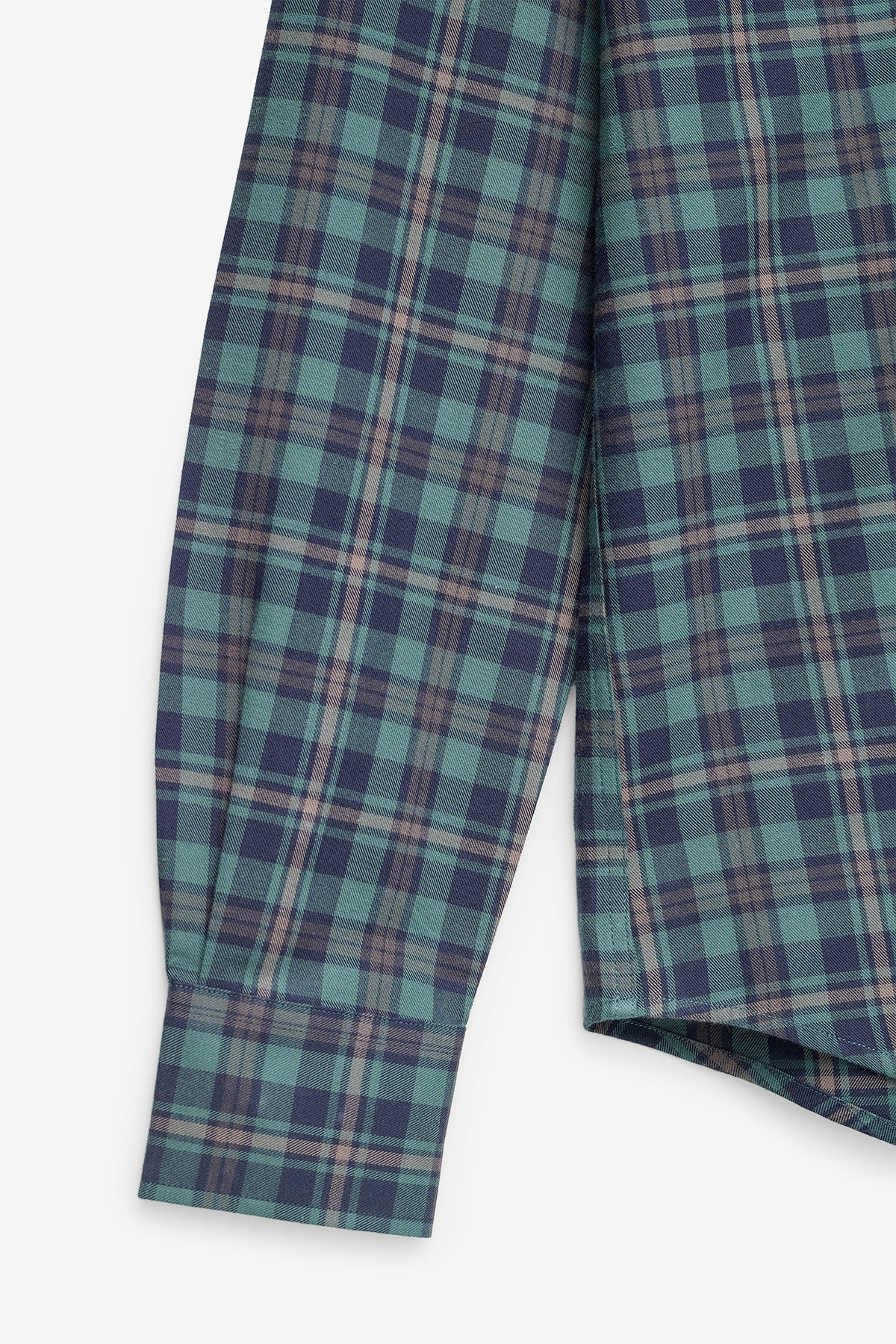 CAMISA CUADROS REGULAR FIT