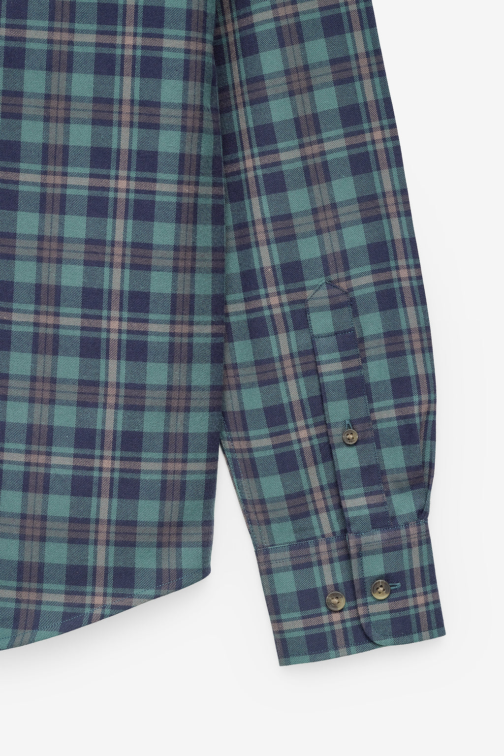 CAMISA CUADROS REGULAR FIT