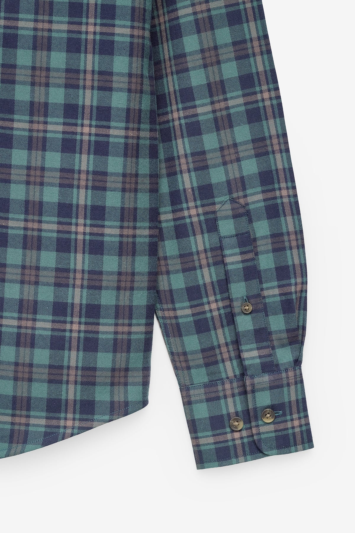 CAMISA CUADROS REGULAR FIT