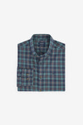 CAMISA CUADROS REGULAR FIT