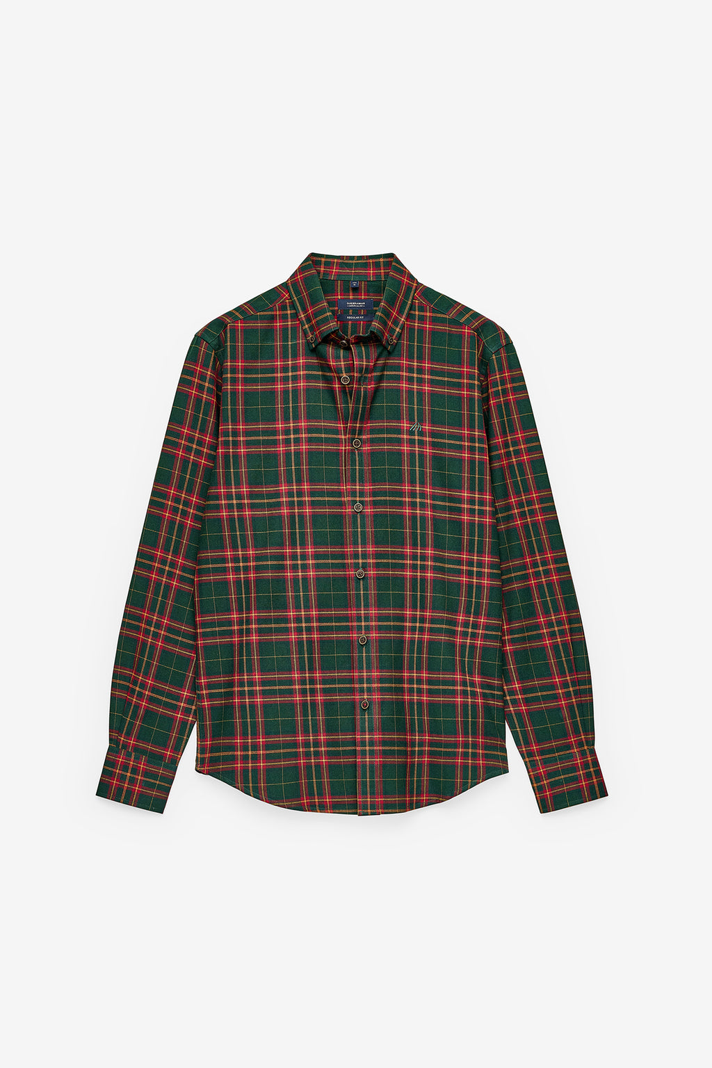 CAMISA DE CUADROS