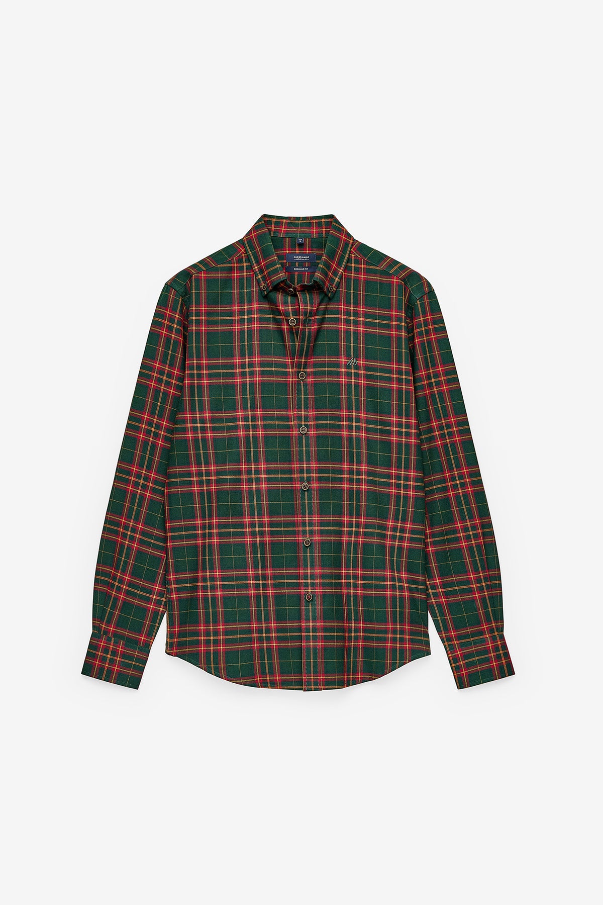 CAMISA DE CUADROS