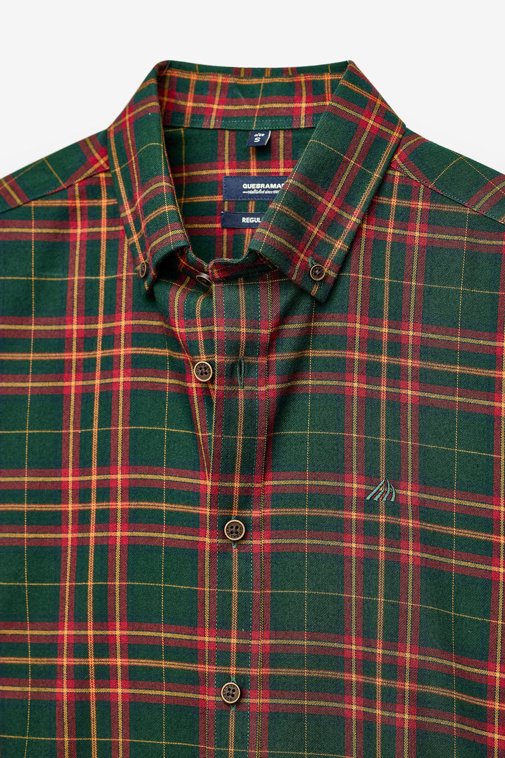 CAMISA DE CUADROS