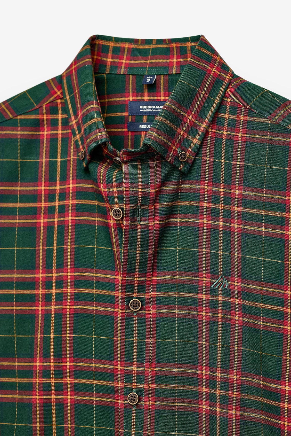 CAMISA DE CUADROS