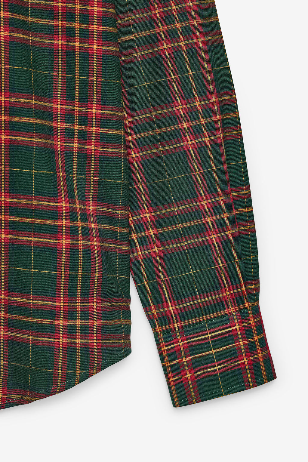 CAMISA DE CUADROS