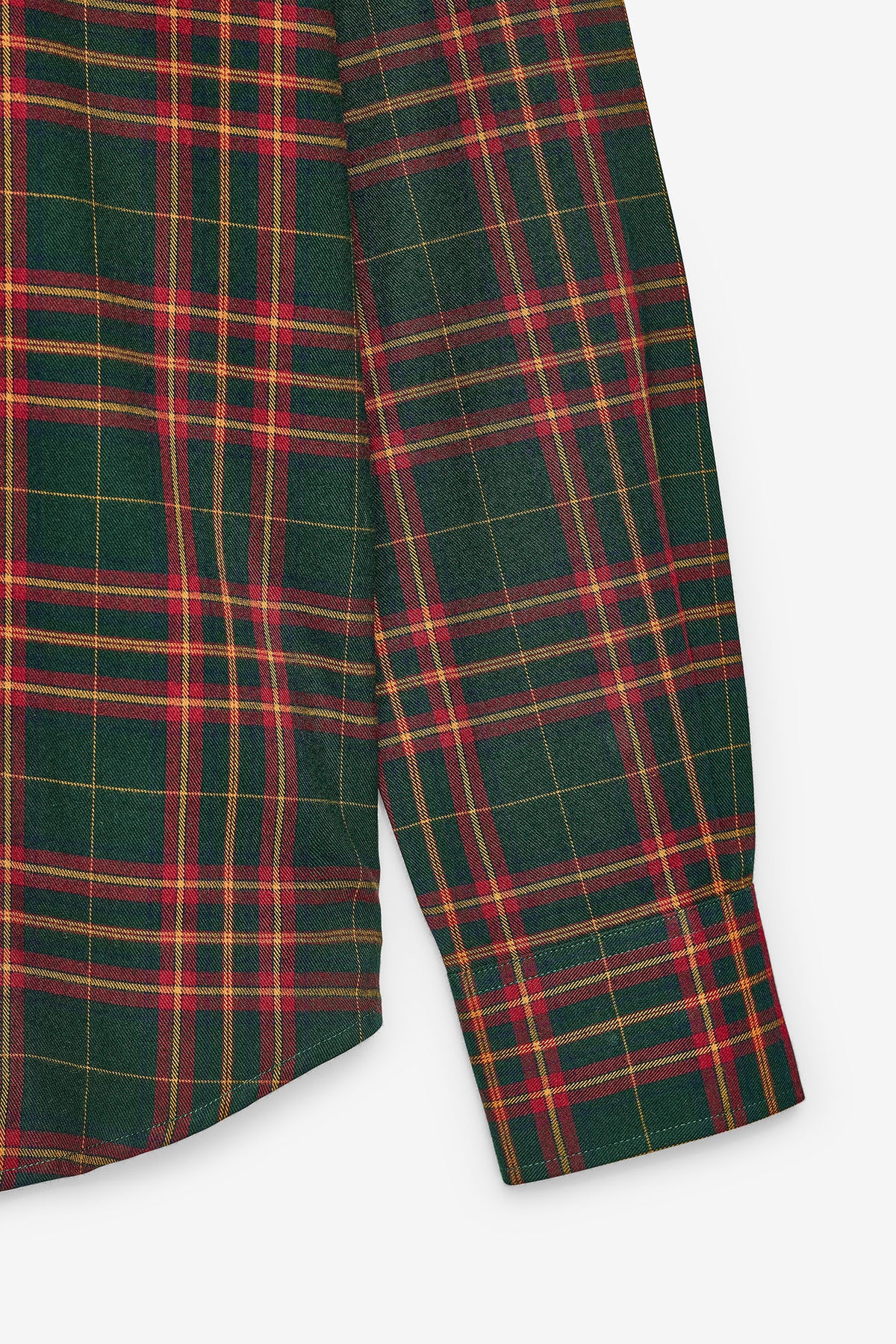 CAMISA DE CUADROS