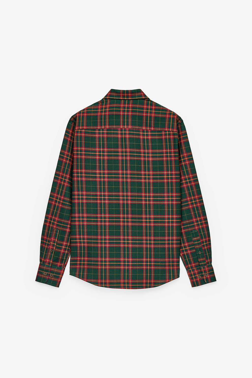 CAMISA DE CUADROS