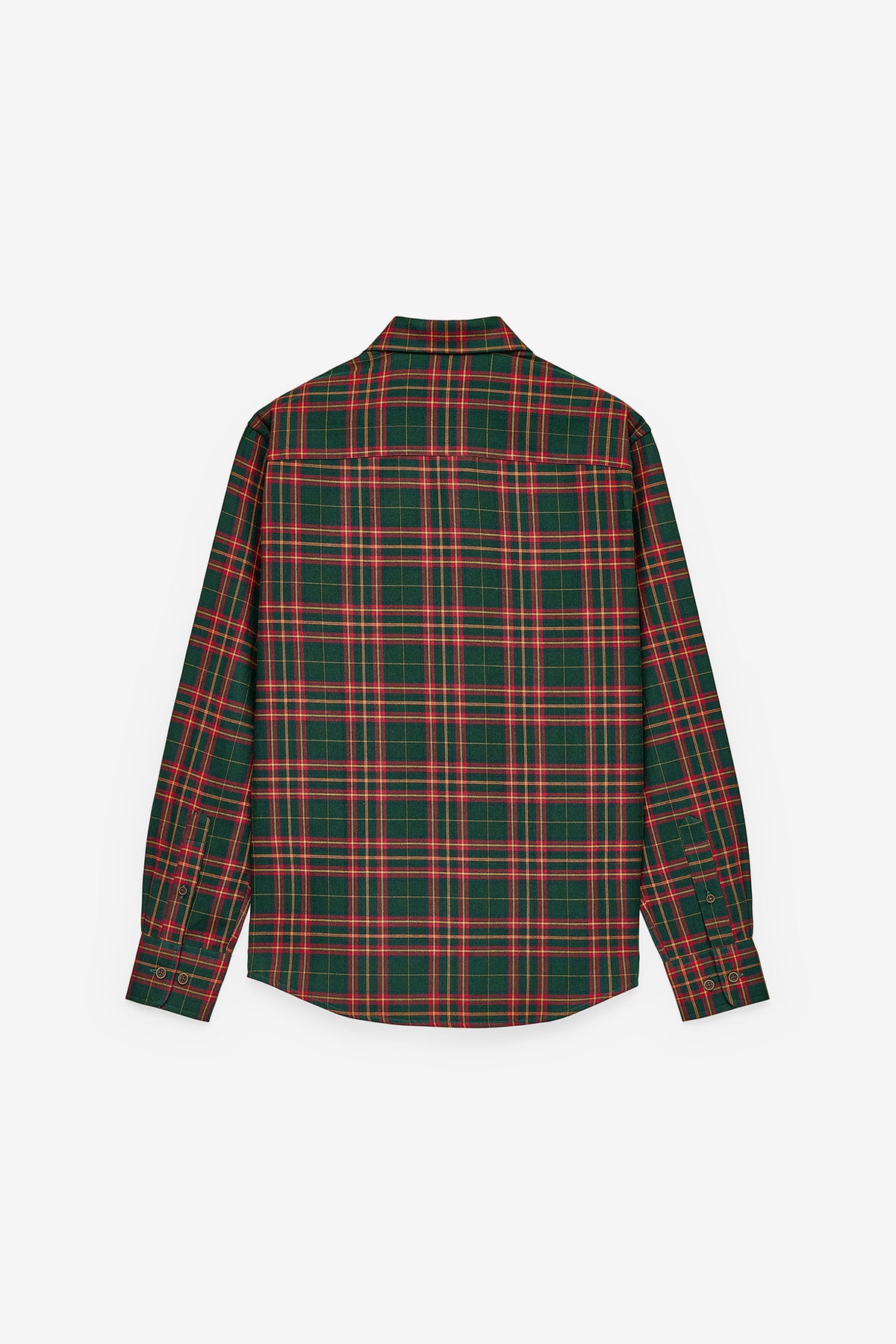 CAMISA DE CUADROS