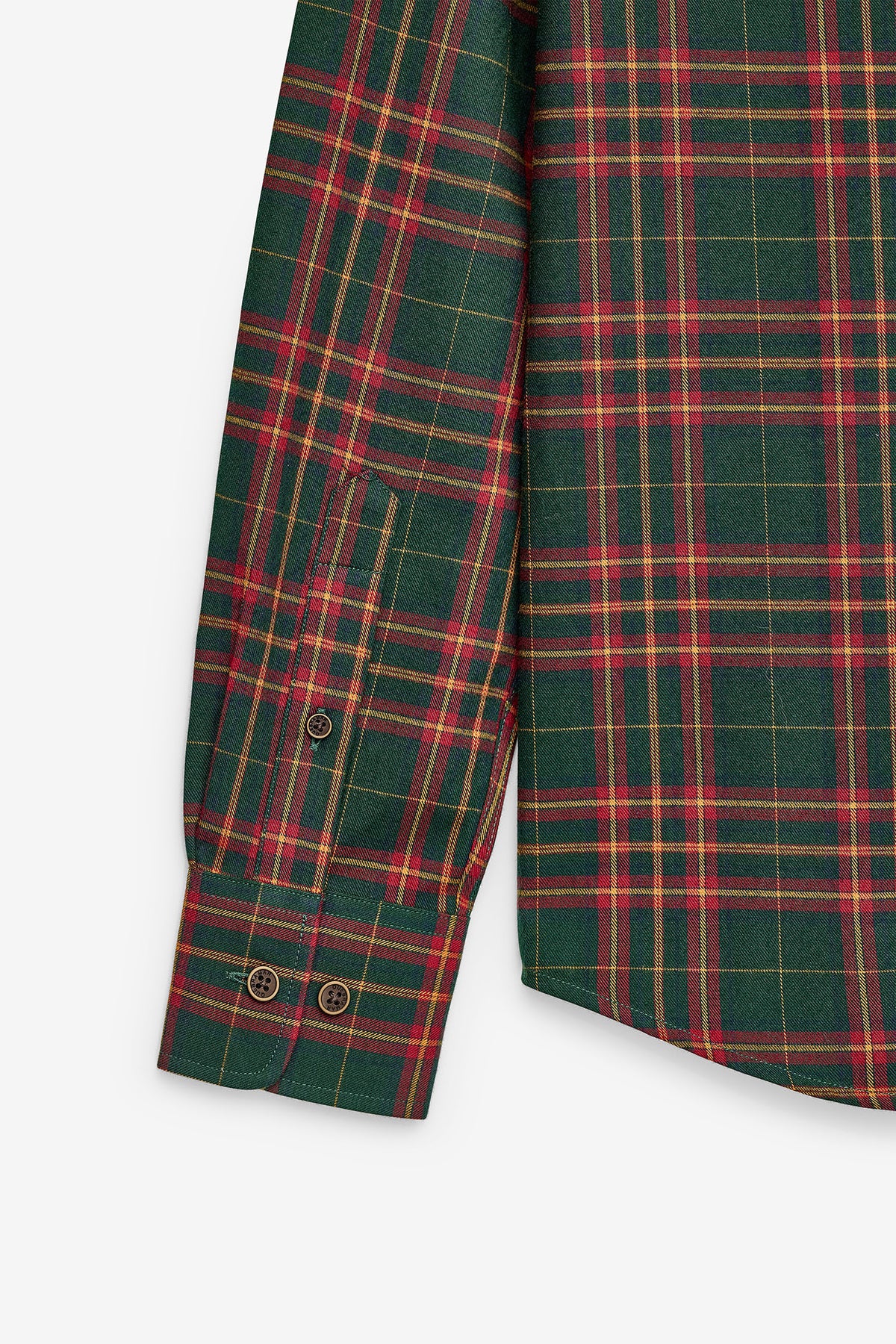 CAMISA DE CUADROS