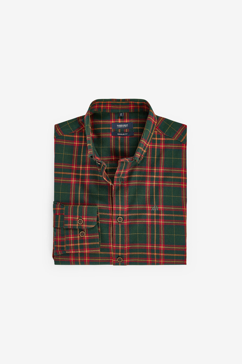 CAMISA DE CUADROS