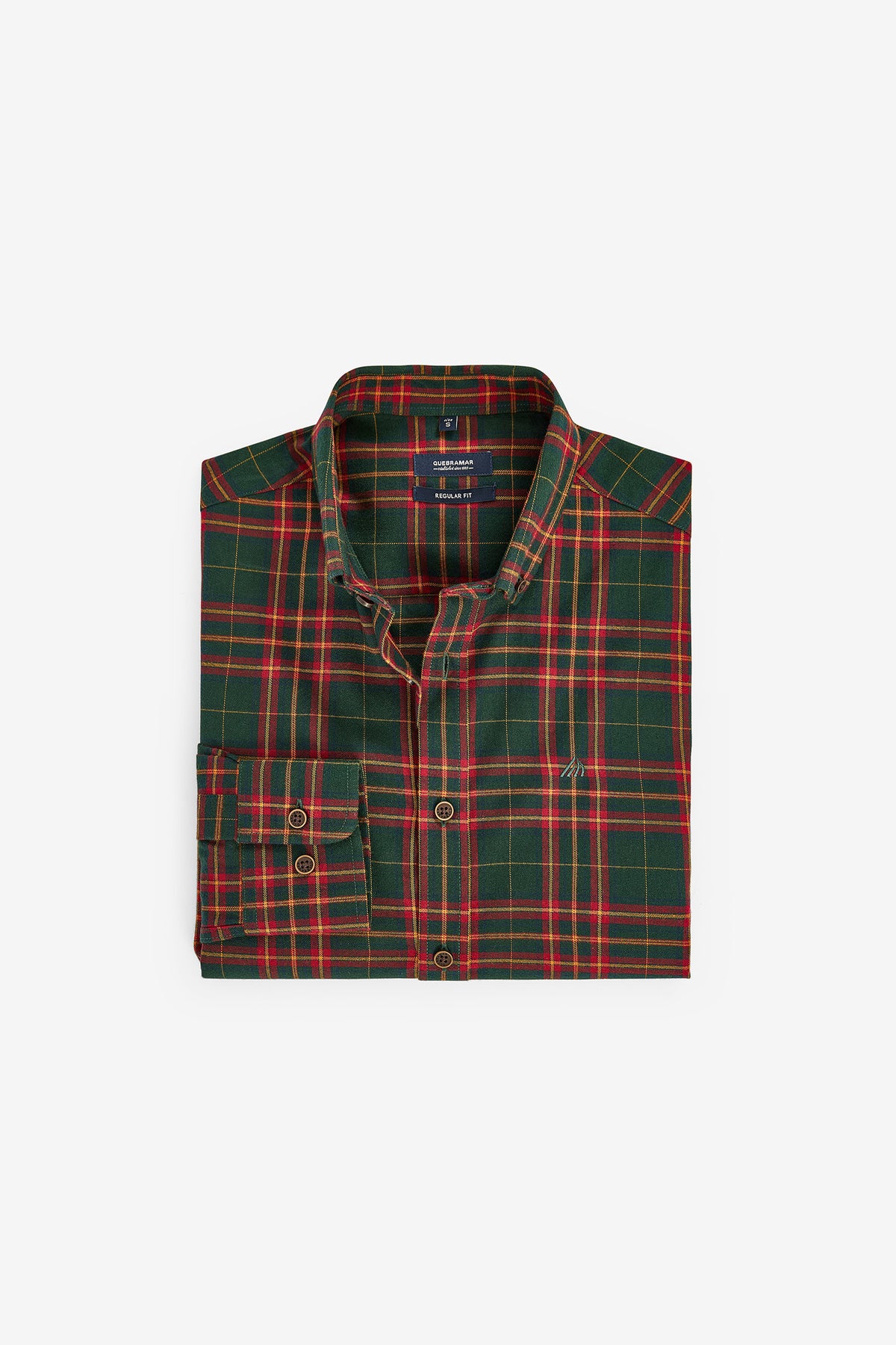 CAMISA DE CUADROS