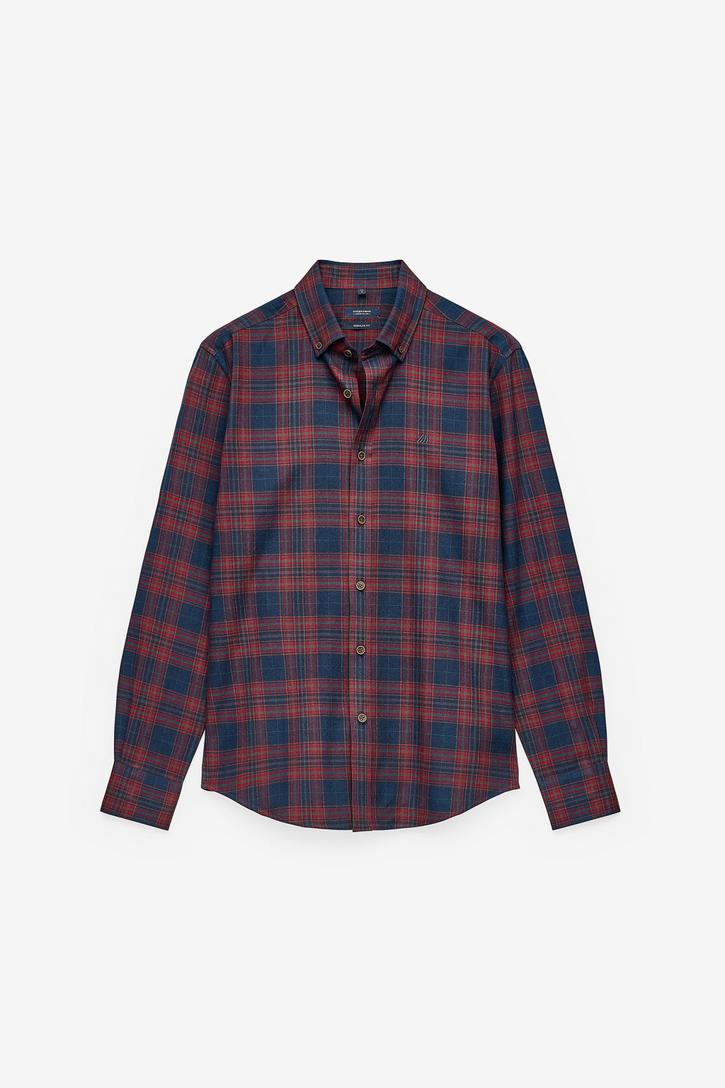 CAMISA QUADRADOS
