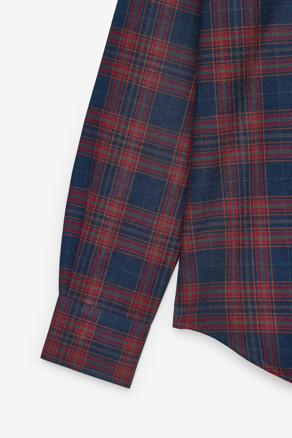 CAMISA QUADRADOS