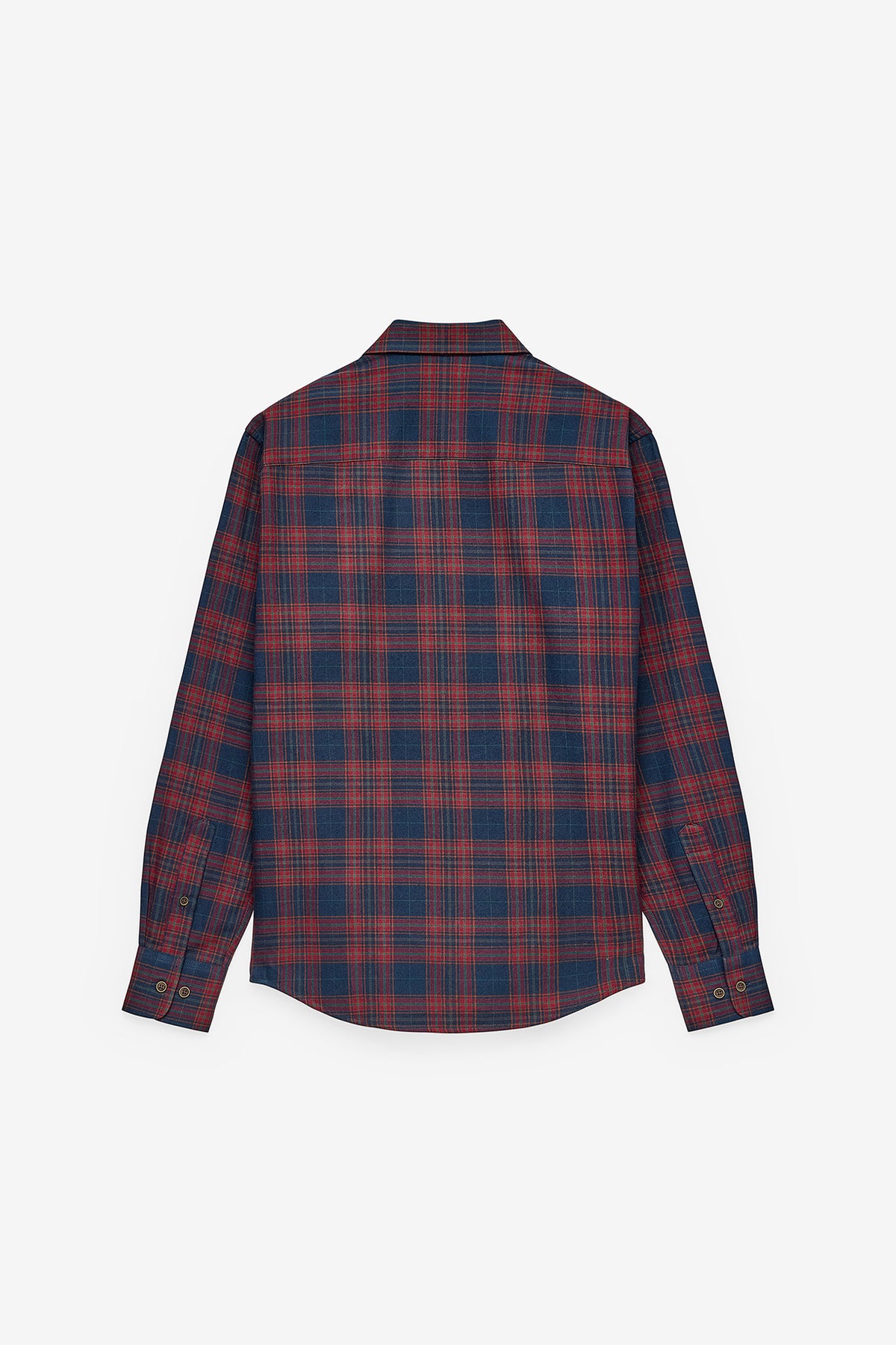 CAMISA QUADRADOS