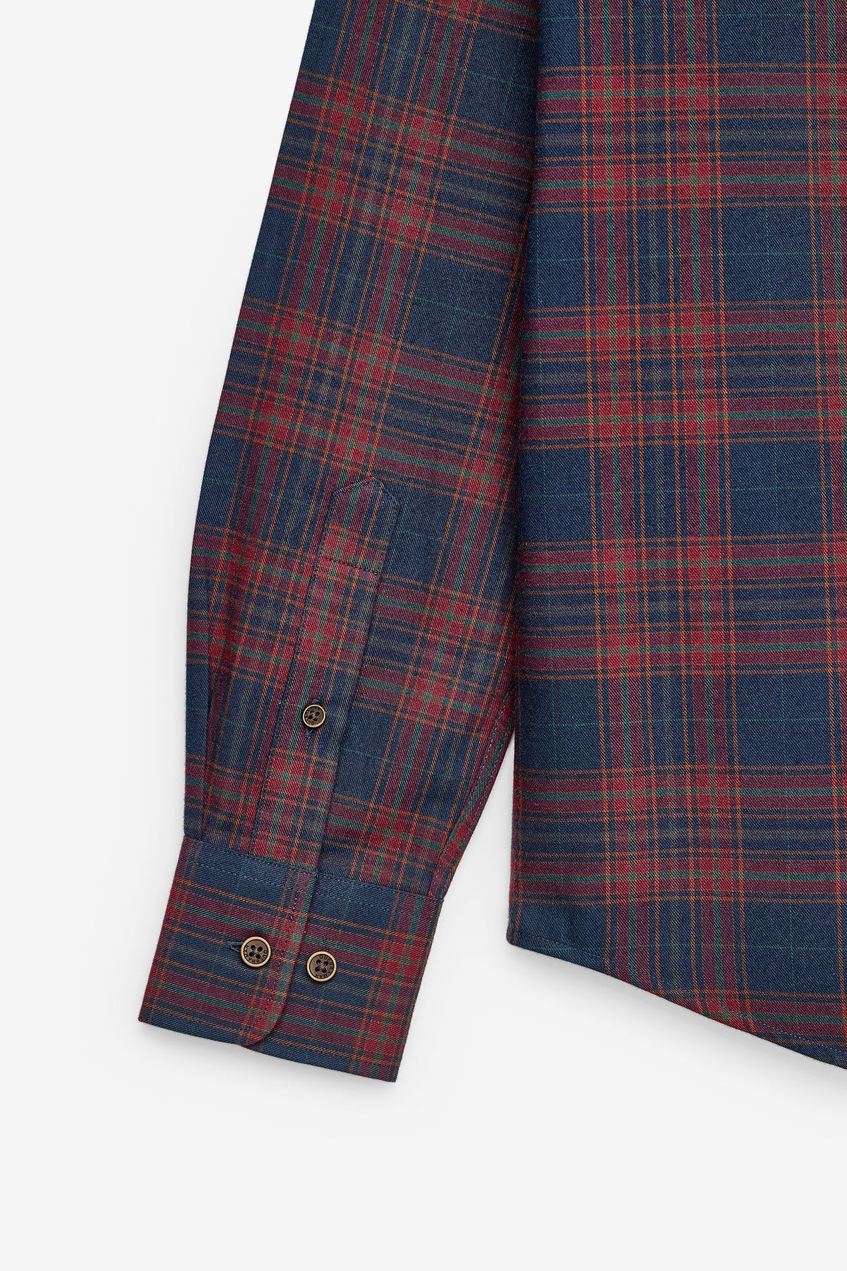 CAMISA QUADRADOS