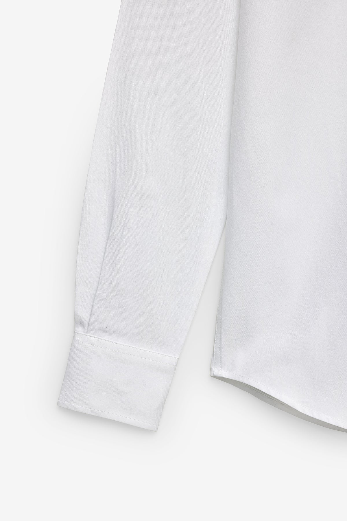 CAMISA SLIM FIT DE SARJA