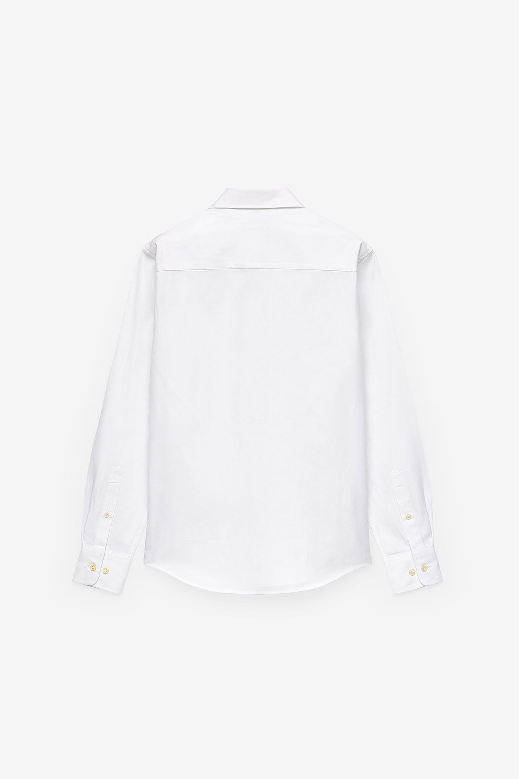 CAMISA SLIM FIT DE SARJA