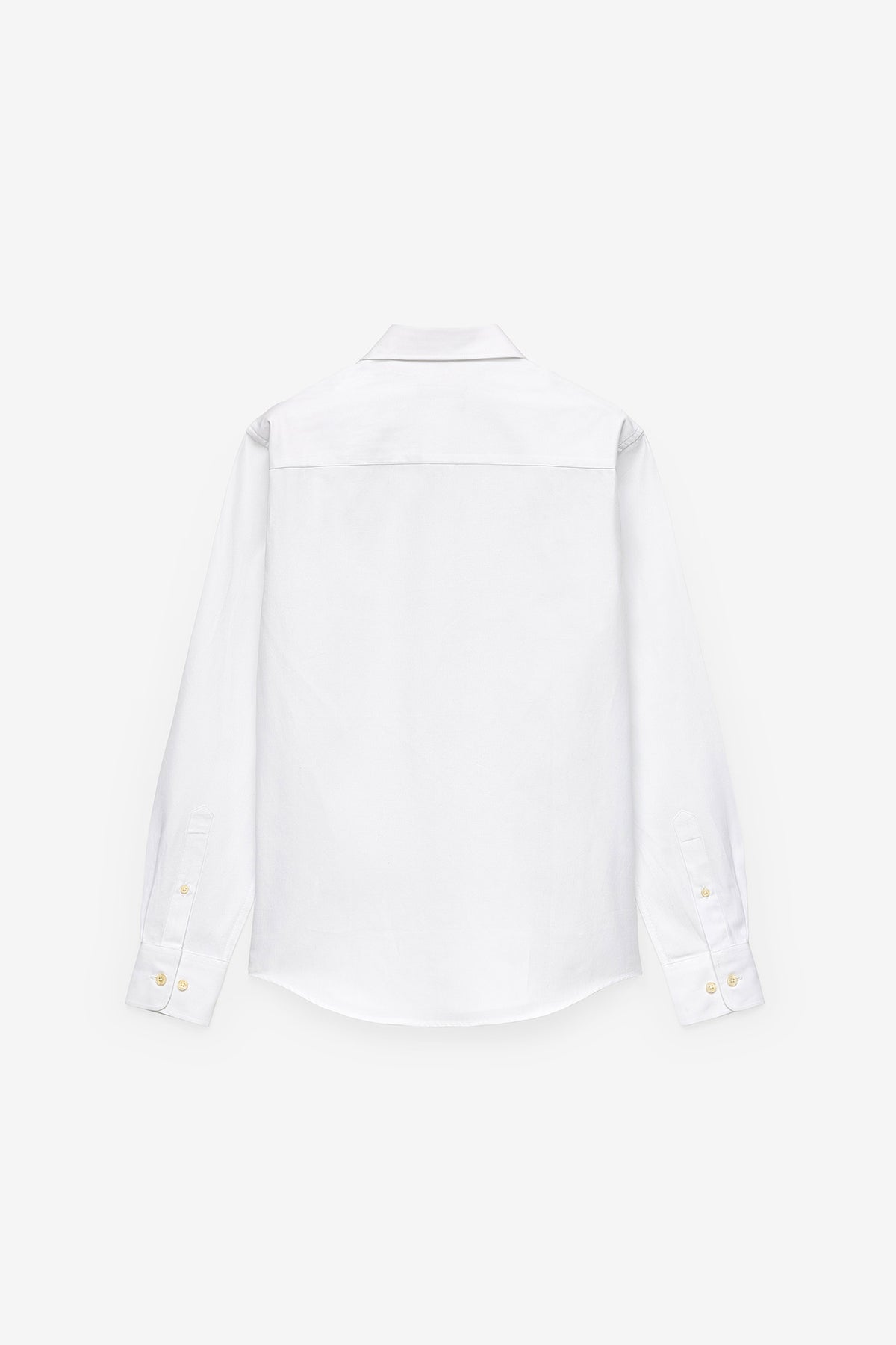 CAMISA SLIM FIT DE SARJA