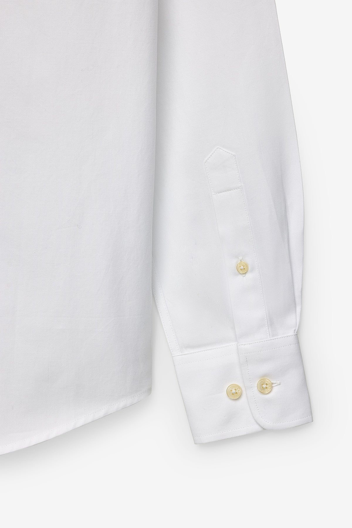CAMISA SLIM FIT DE SARJA