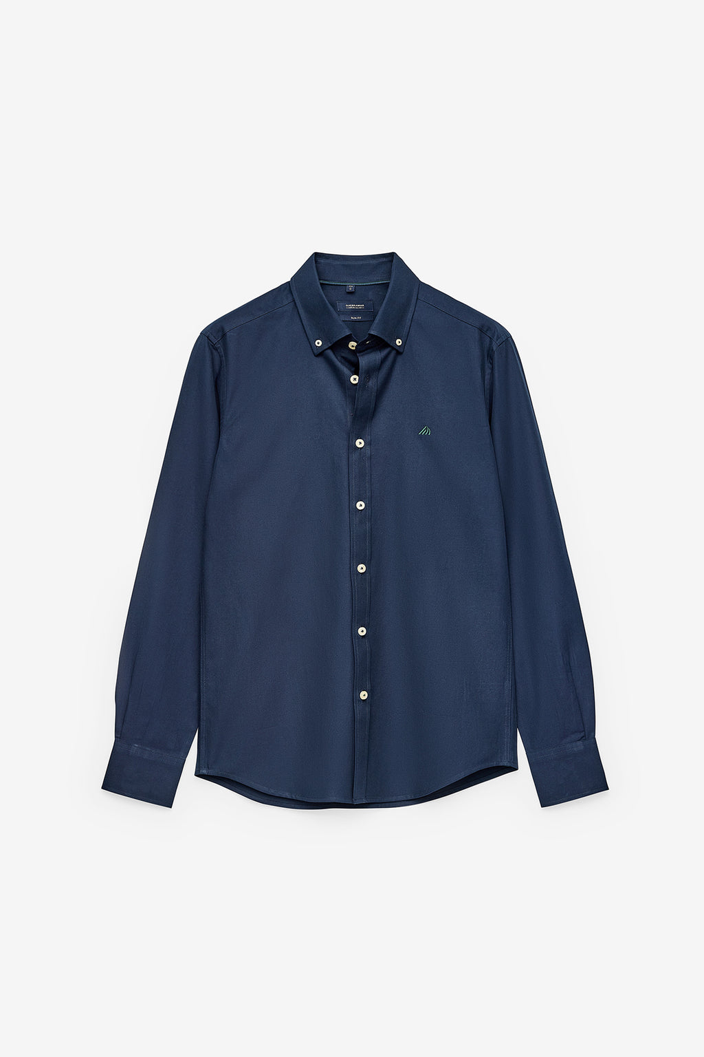 CAMISA SLIM FIT DE SARGA