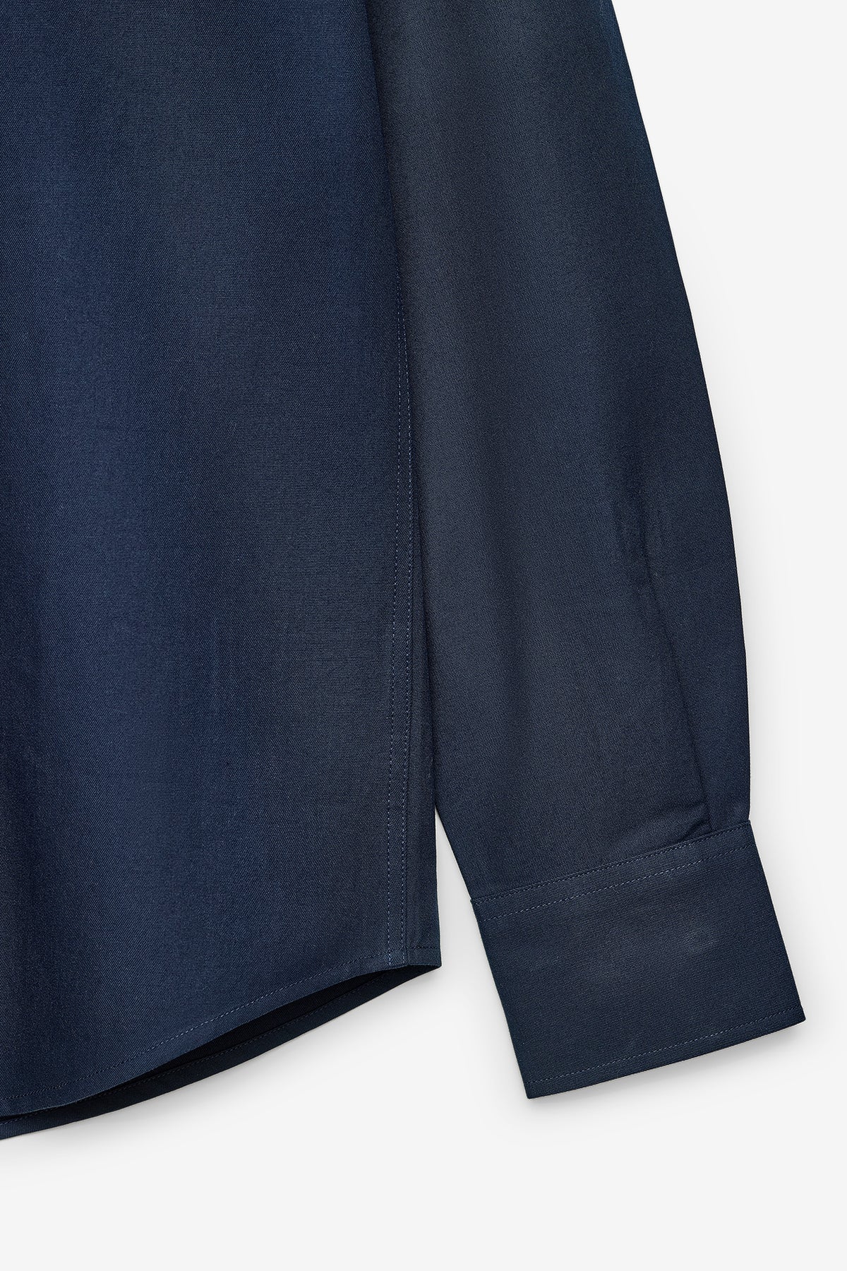 CAMISA SLIM FIT DE SARGA