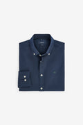 CAMISA SLIM FIT DE SARGA