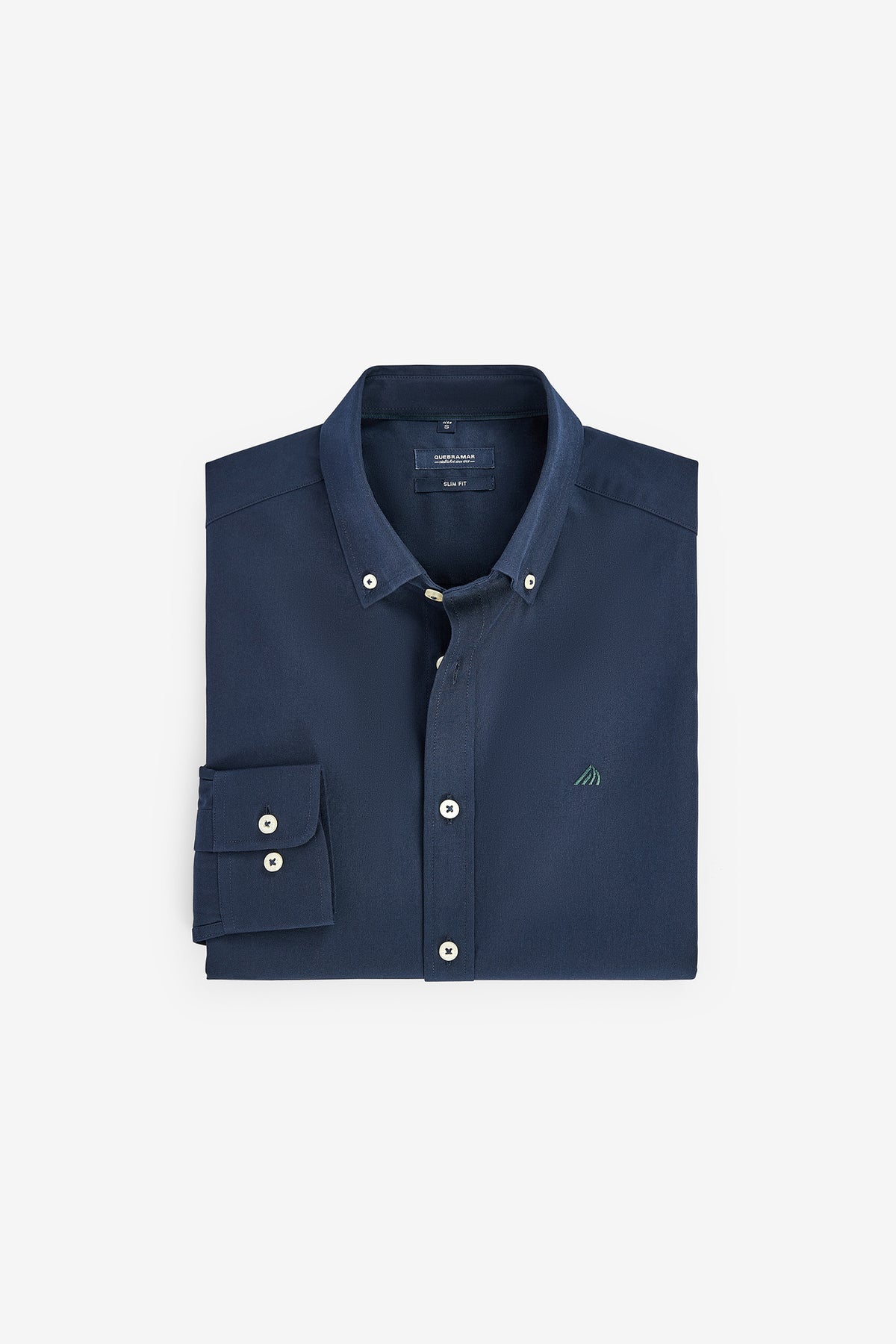 CAMISA SLIM FIT DE SARGA