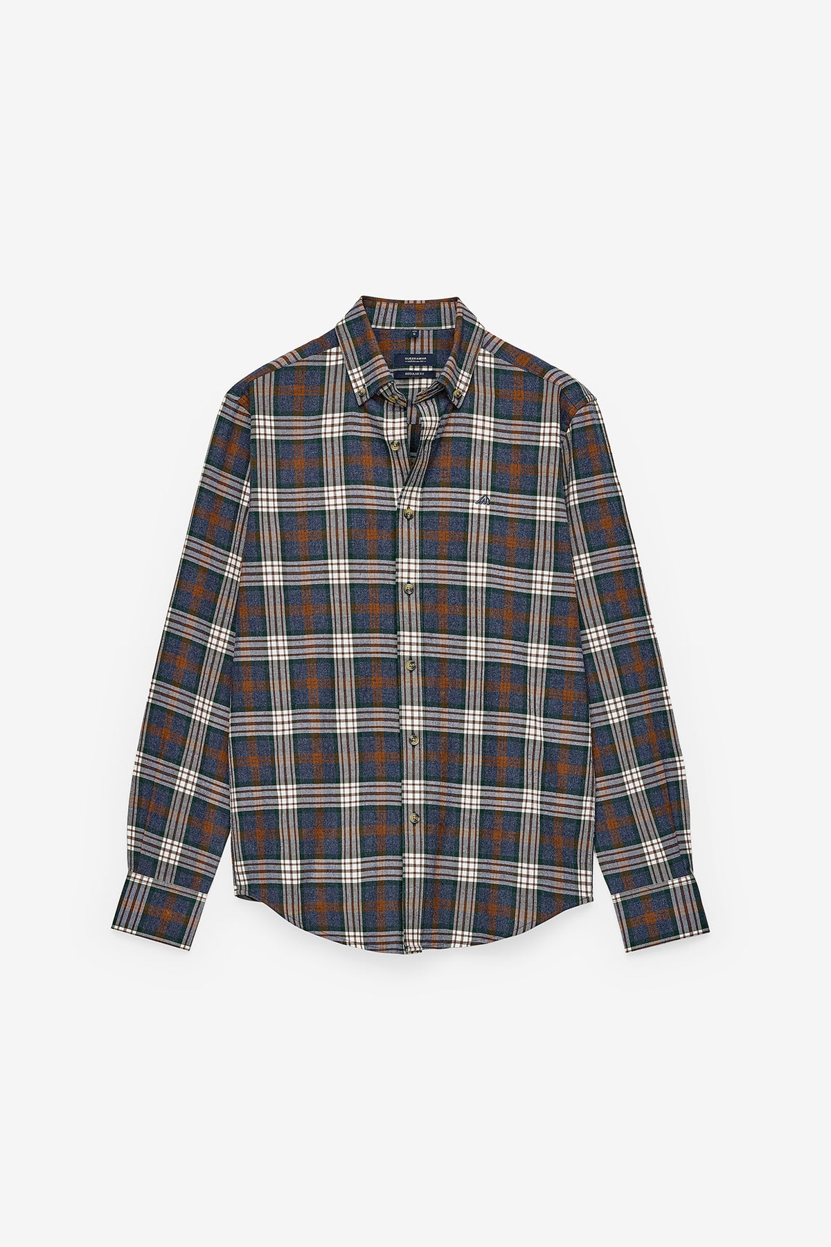 CAMISA A CUADROS