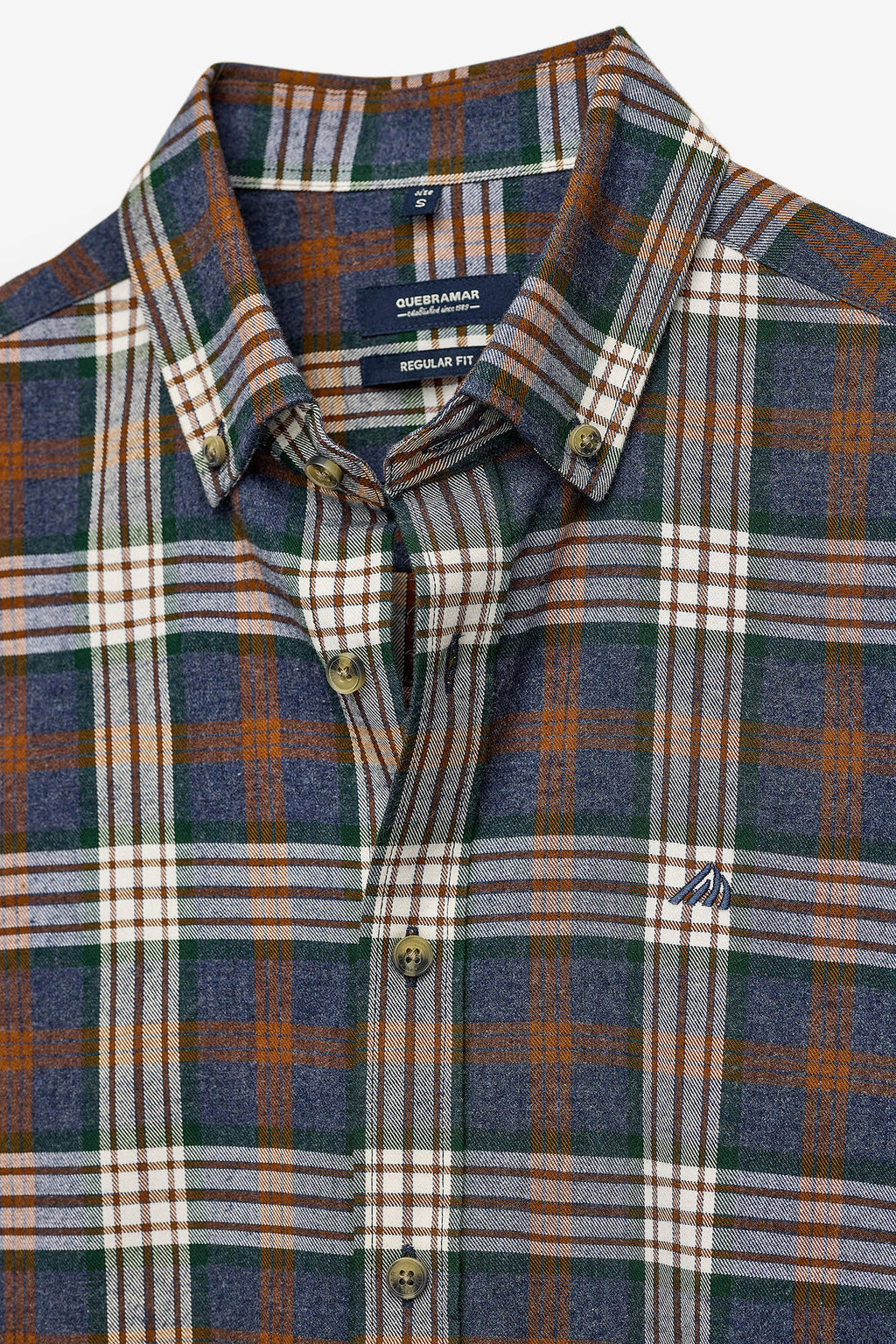 CAMISA A CUADROS