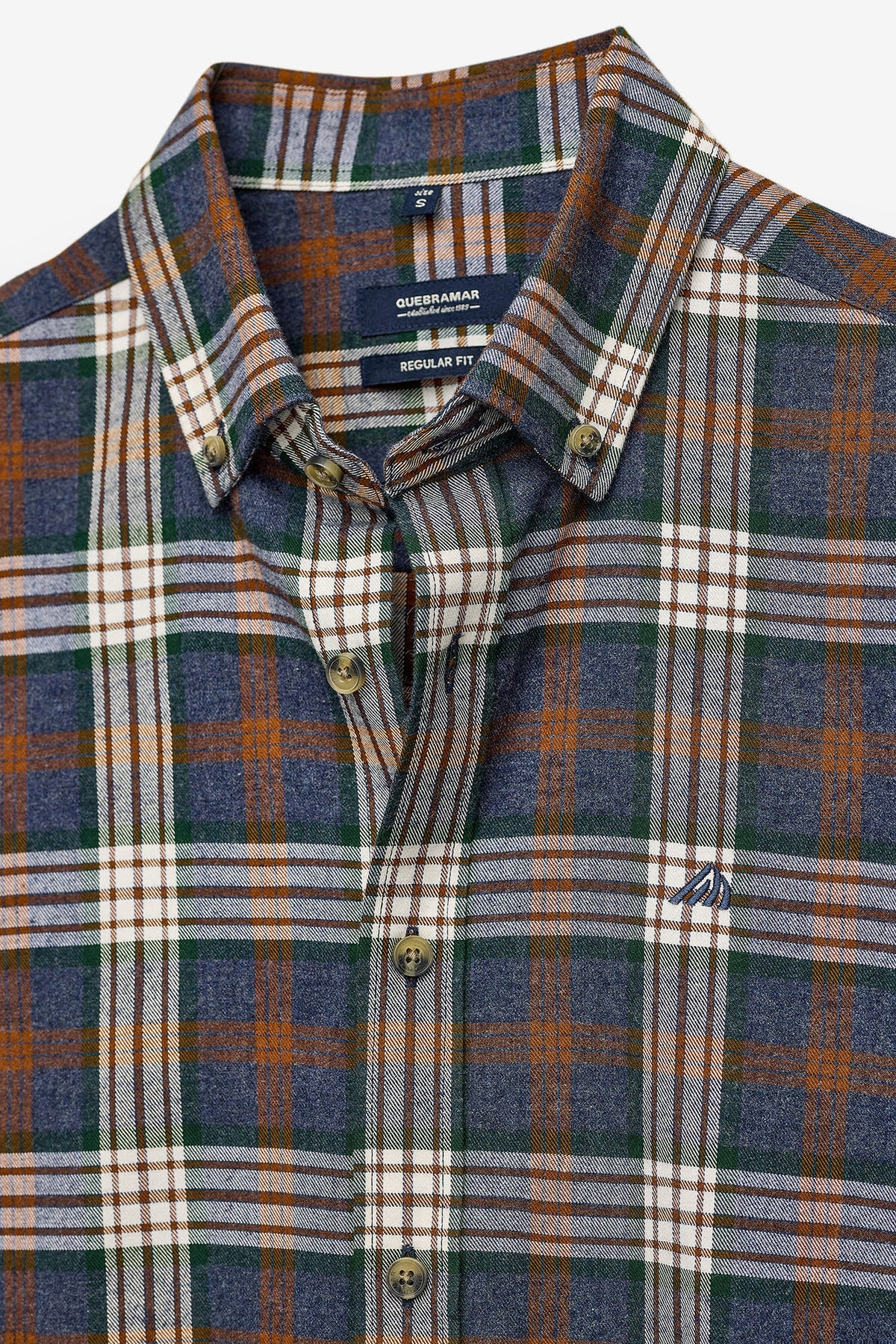 CAMISA A CUADROS
