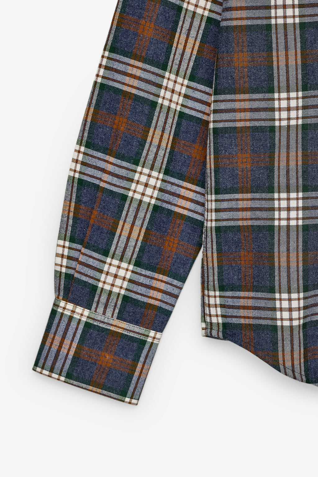CAMISA A CUADROS