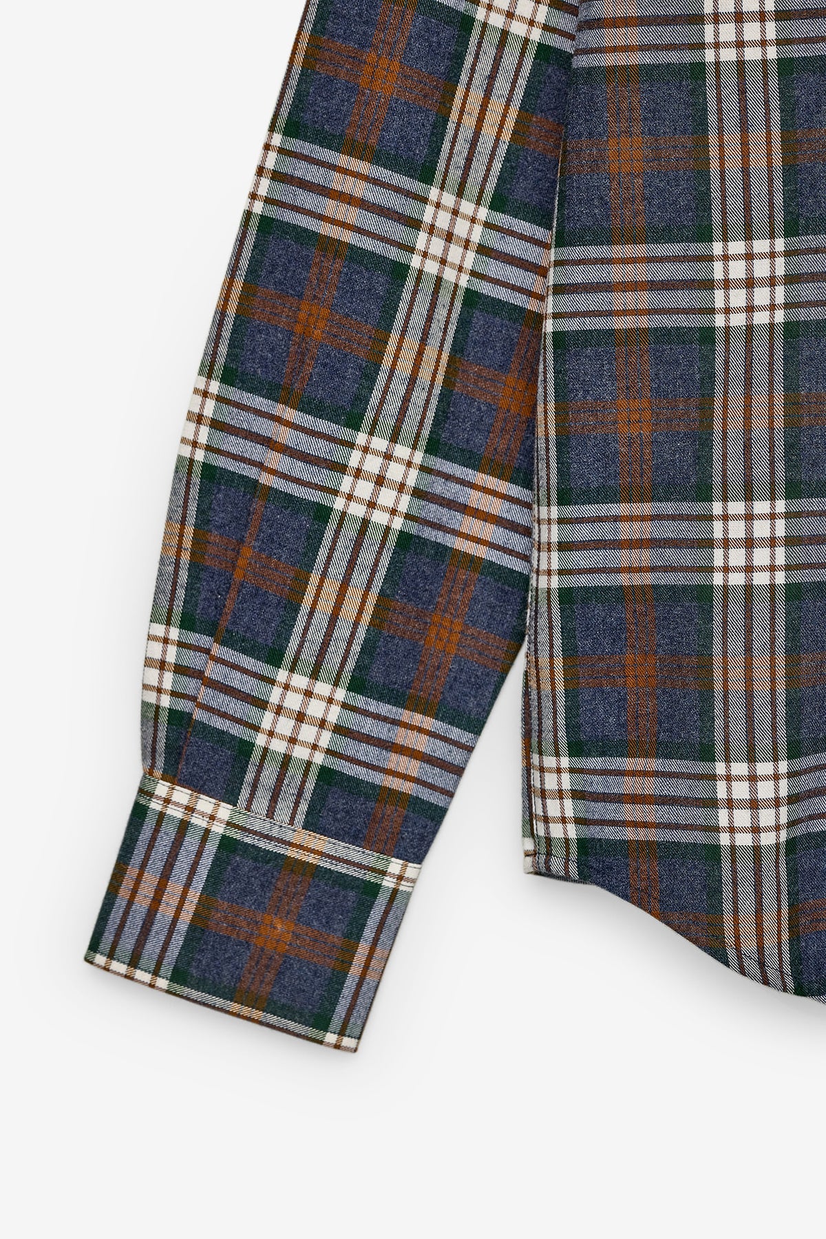 CAMISA A CUADROS