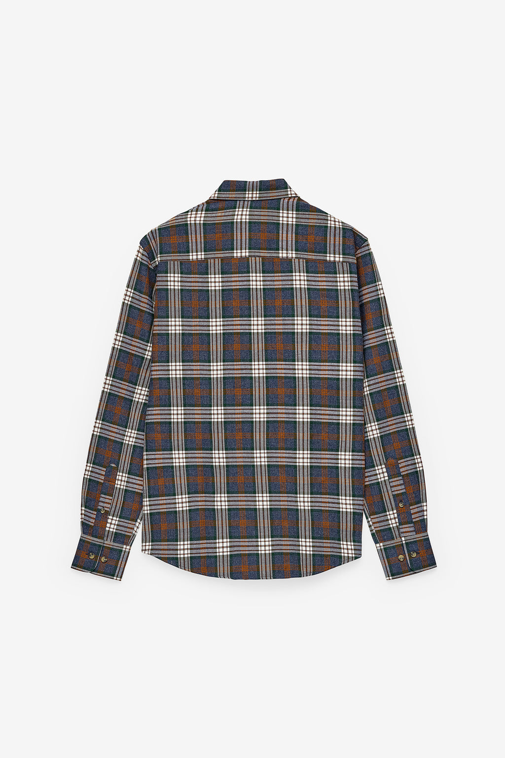 CAMISA A CUADROS
