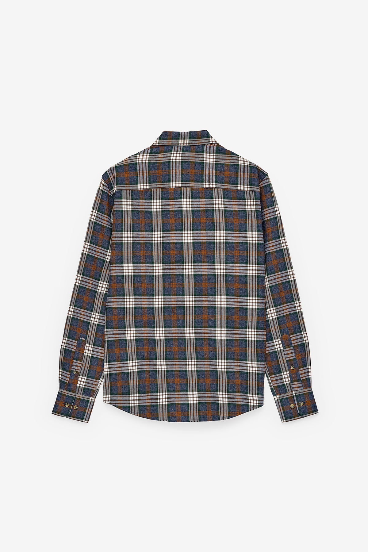 CAMISA A CUADROS