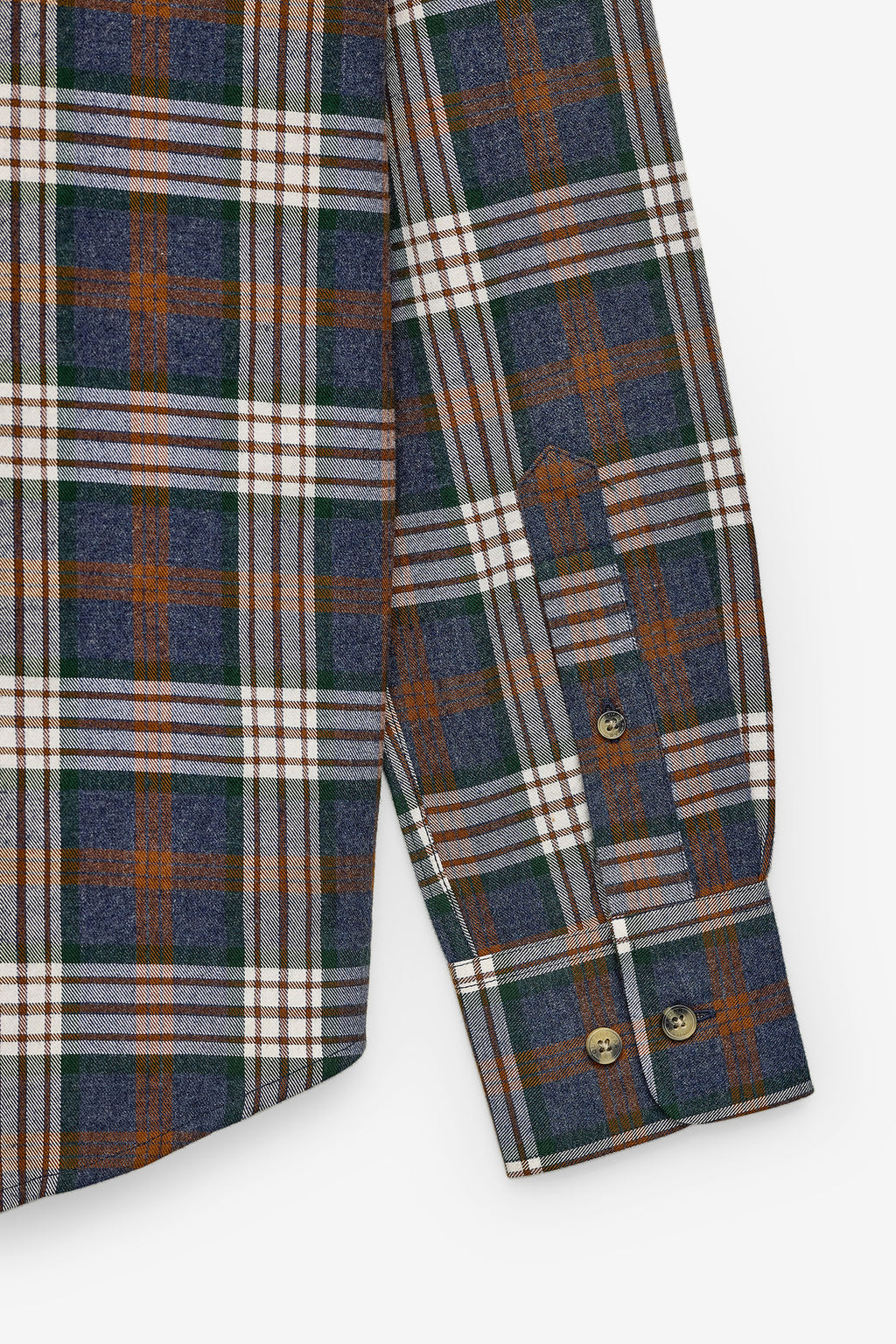 CAMISA A CUADROS