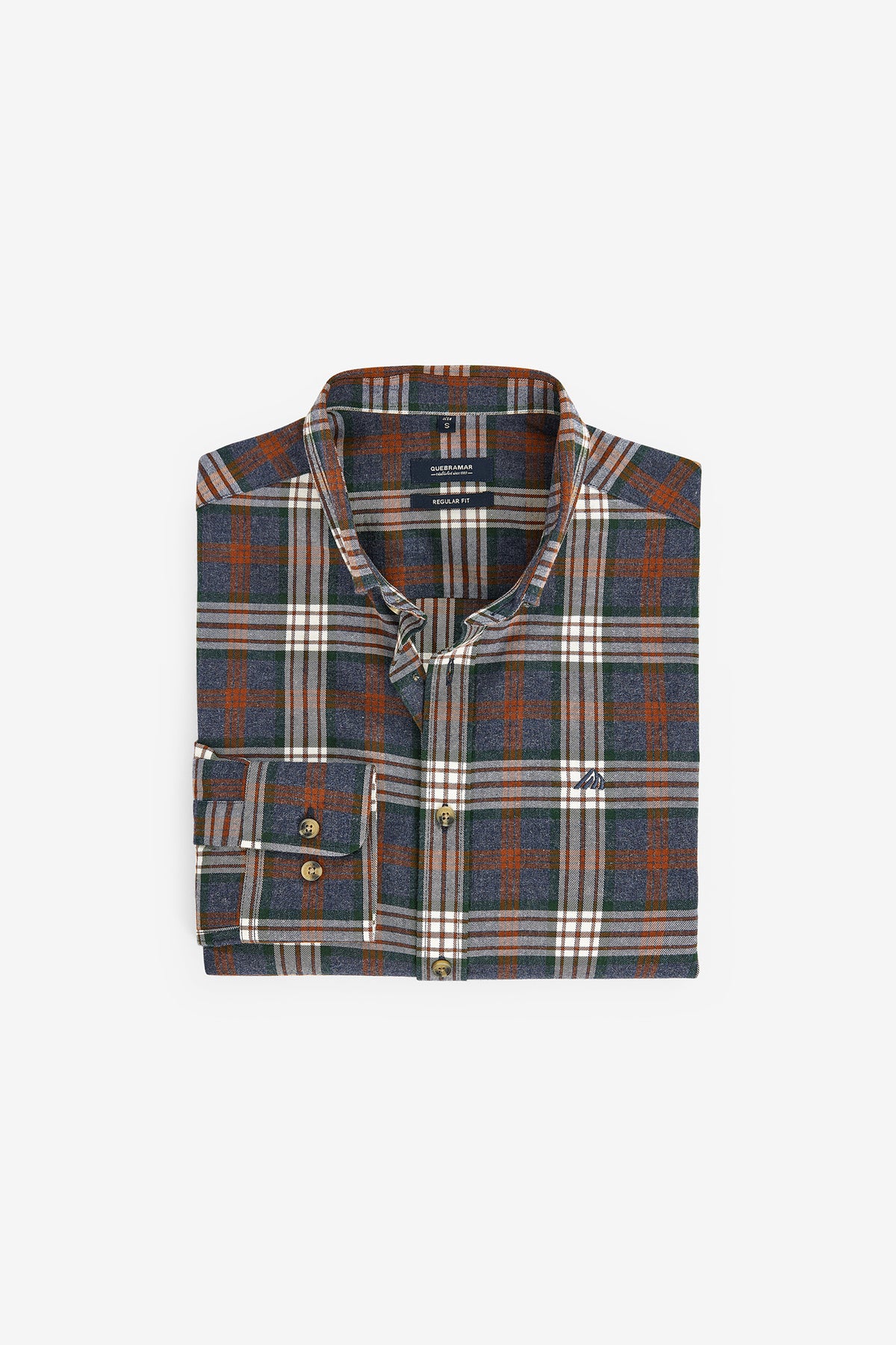 CAMISA A CUADROS