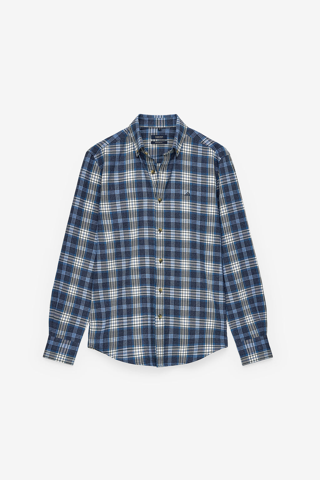 CAMISA A CUADROS