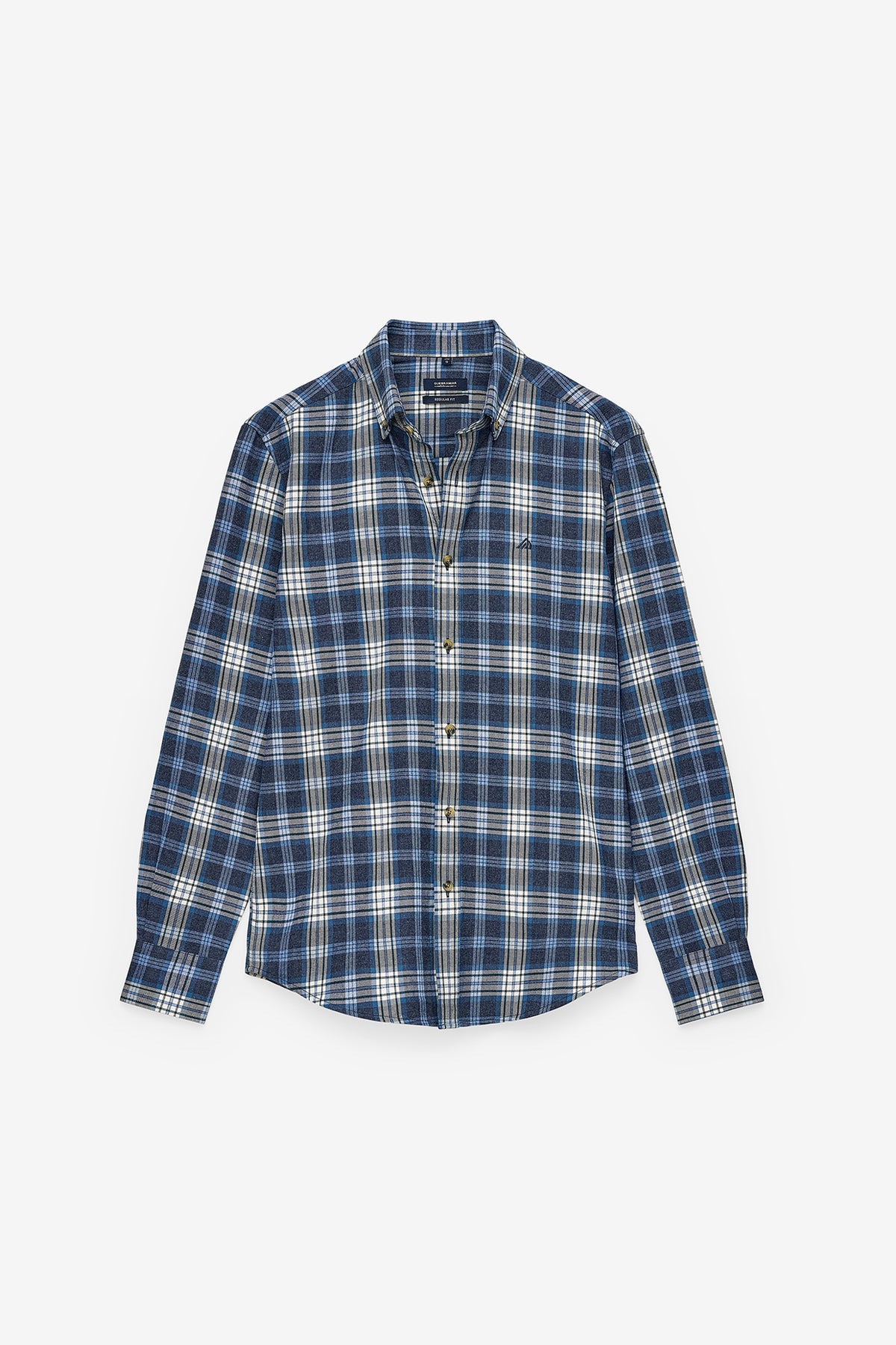 CAMISA A CUADROS