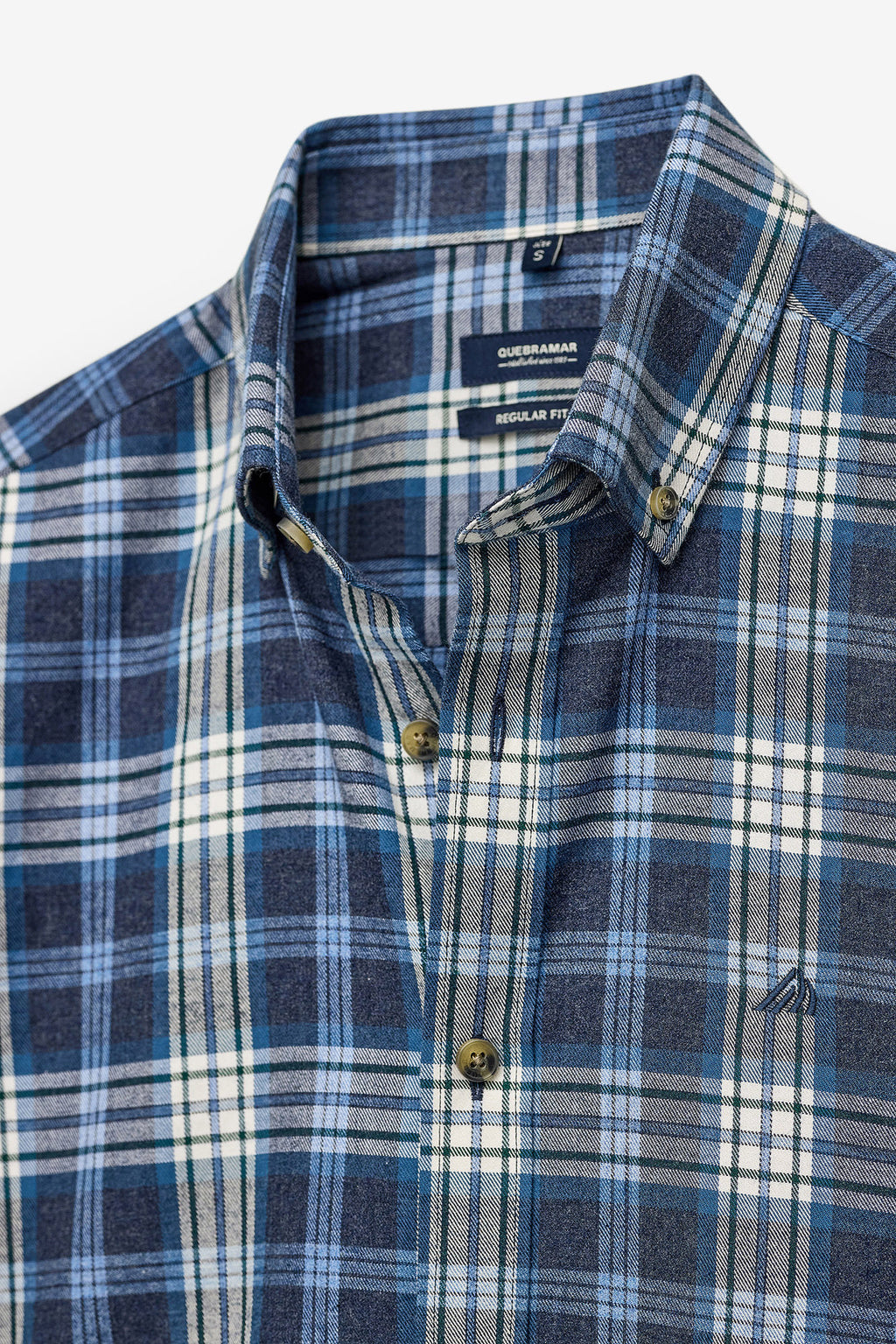 CAMISA A CUADROS