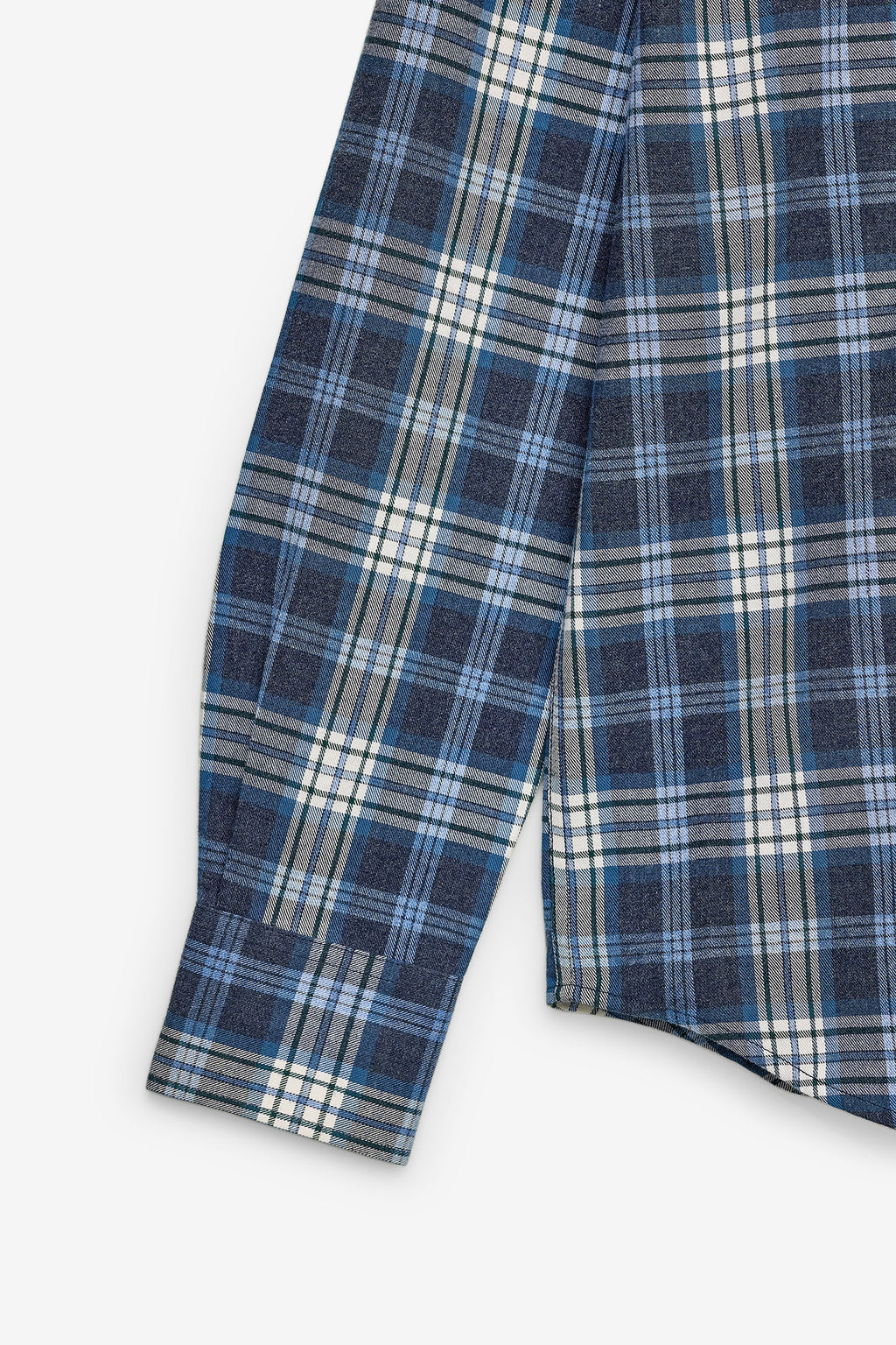 CAMISA A CUADROS